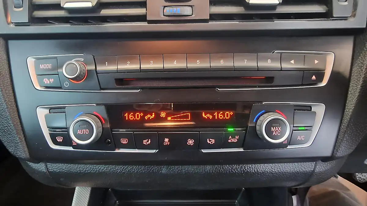 Used 2015 BMW 1 Series M Sport Black - Interior and Exterior details 14