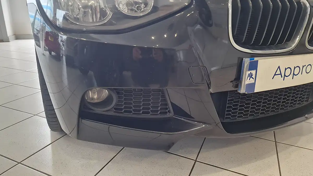 Used 2015 BMW 1 Series M Sport Black - Interior and Exterior details 19