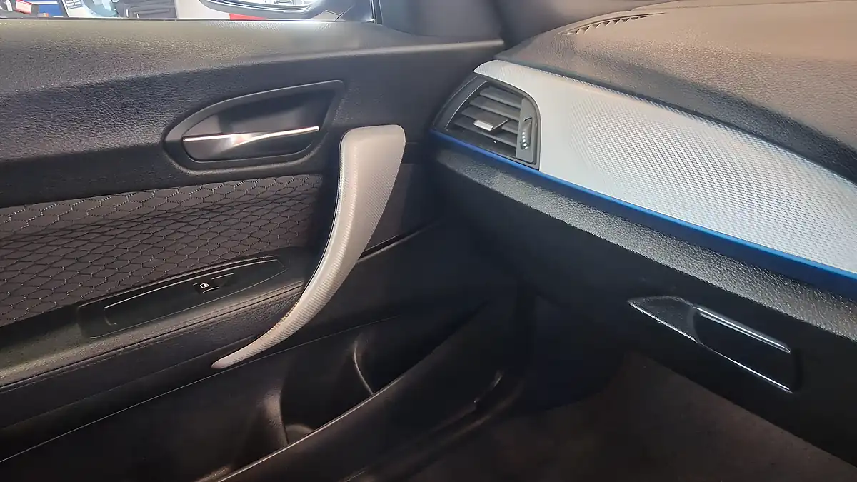 Used 2015 BMW 1 Series M Sport Black - Interior and Exterior details 20