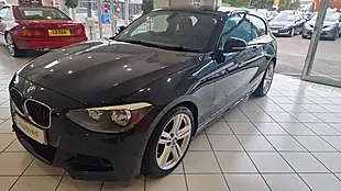 Used 2015 BMW 1 Series M Sport Black - Interior and Exterior details 3
