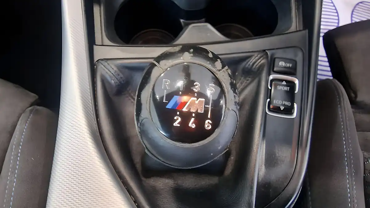 Used 2015 BMW 1 Series M Sport Black - Interior and Exterior details 7