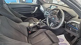 Used 2015 BMW 1 Series M Sport Black - Interior and Exterior details 8
