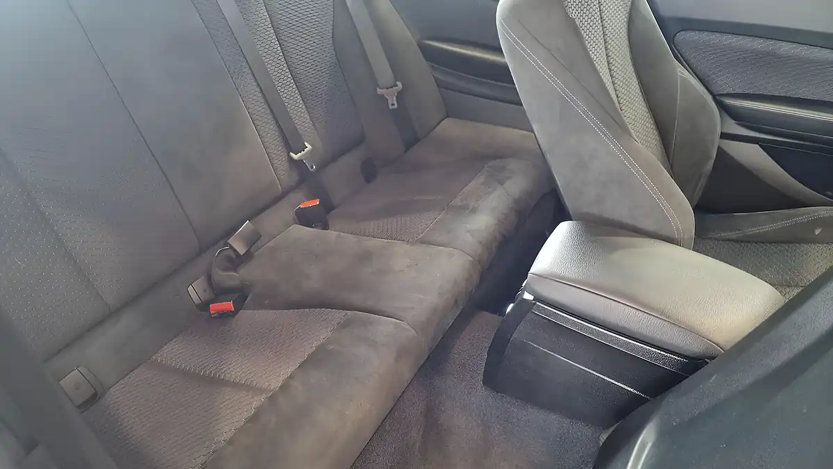 Used 2015 BMW 1 Series M Sport Black - Interior and Exterior details 9