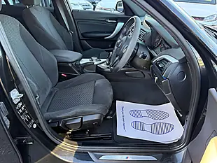 Used 2015 BMW 1 Series M Sport Black - Interior and Exterior details 12