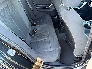 Used 2015 BMW 1 Series M Sport Black - Interior and Exterior details 13