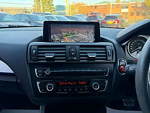 Used 2015 BMW 1 Series M Sport Black - Interior and Exterior details 14
