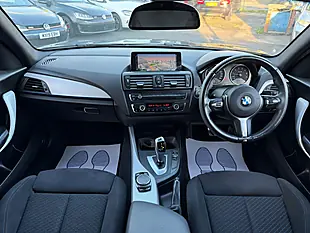 Used 2015 BMW 1 Series M Sport Black - Interior and Exterior details 3