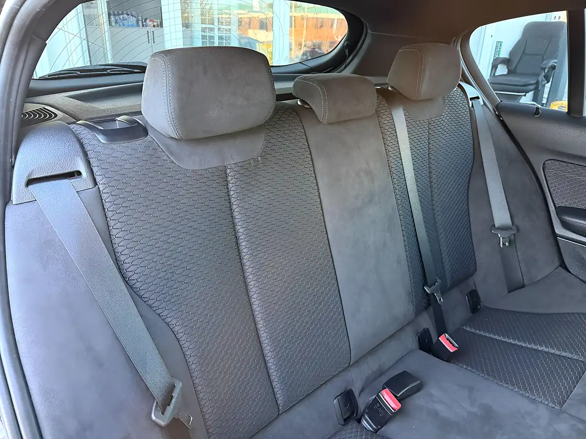 Used 2015 BMW 1 Series M Sport Black - Interior and Exterior details 4