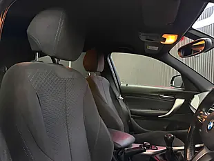 Used 2015 BMW 1 Series M Sport Black - Interior and Exterior details 10