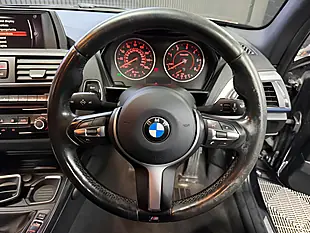 Used 2015 BMW 1 Series M Sport Black - Interior and Exterior details 12