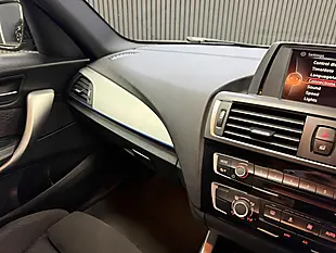 Used 2015 BMW 1 Series M Sport Black - Interior and Exterior details 14
