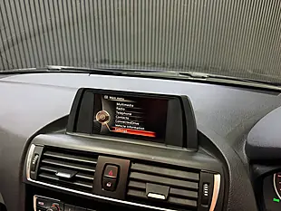Used 2015 BMW 1 Series M Sport Black - Interior and Exterior details 15