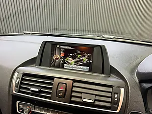 Used 2015 BMW 1 Series M Sport Black - Interior and Exterior details 16