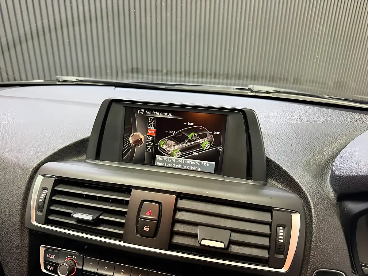 Used 2015 BMW 1 Series M Sport Black - Interior and Exterior details 16