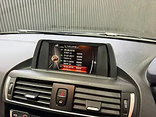 Used 2015 BMW 1 Series M Sport Black - Interior and Exterior details 17