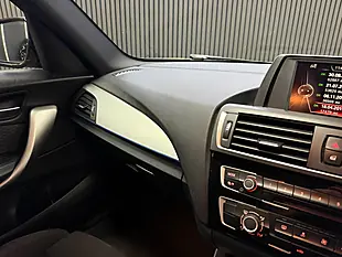 Used 2015 BMW 1 Series M Sport Black - Interior and Exterior details 18