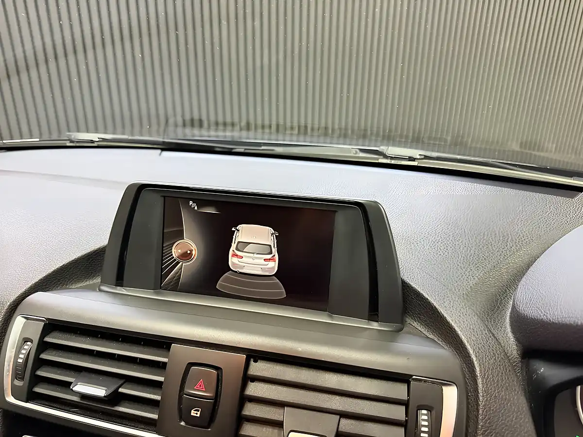 Used 2015 BMW 1 Series M Sport Black - Interior and Exterior details 20