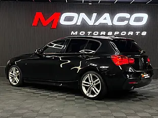 Used 2015 BMW 1 Series M Sport Black - Interior and Exterior details 3