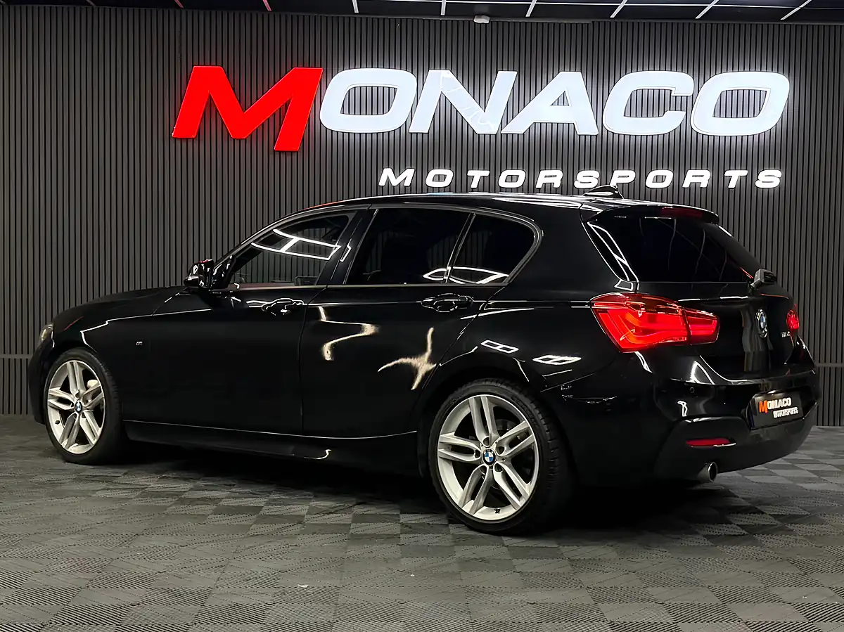 Used 2015 BMW 1 Series M Sport Black - Interior and Exterior details 3