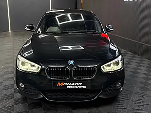 Used 2015 BMW 1 Series M Sport Black - Interior and Exterior details 5