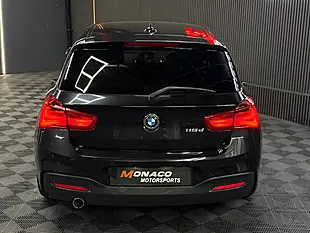 Used 2015 BMW 1 Series M Sport Black - Interior and Exterior details 6
