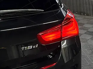 Used 2015 BMW 1 Series M Sport Black - Interior and Exterior details 7