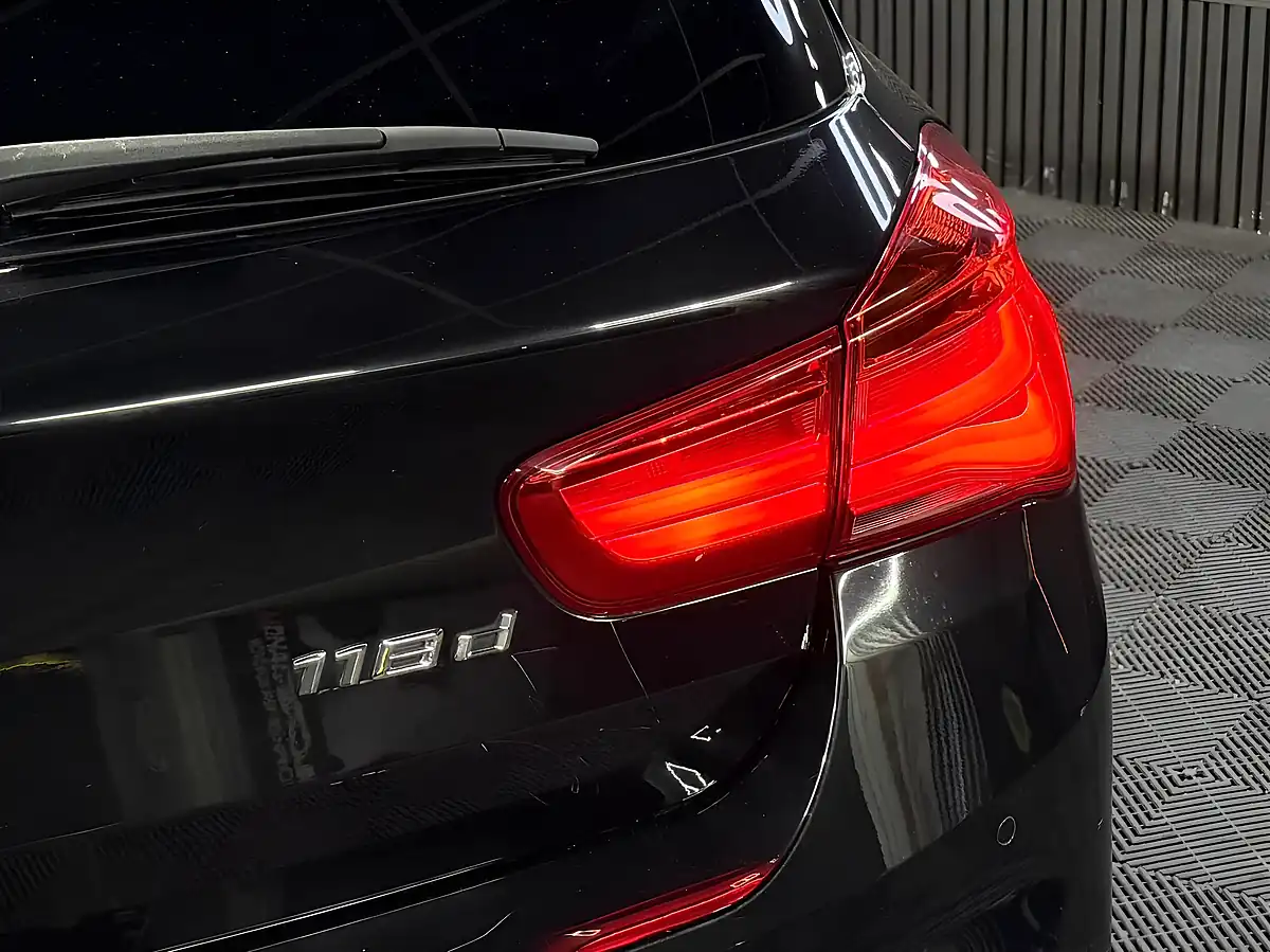 Used 2015 BMW 1 Series M Sport Black - Interior and Exterior details 7