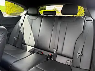 Used 2015 BMW 1 Series M Sport Blue - Interior and Exterior details 16
