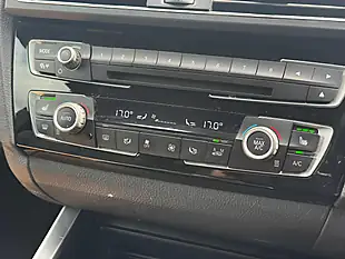 Used 2015 BMW 1 Series M Sport Blue - Interior and Exterior details 19