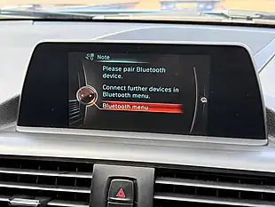 Used 2015 BMW 1 Series M Sport Blue - Interior and Exterior details 13