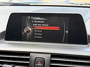 Used 2015 BMW 1 Series M Sport Blue - Interior and Exterior details 14