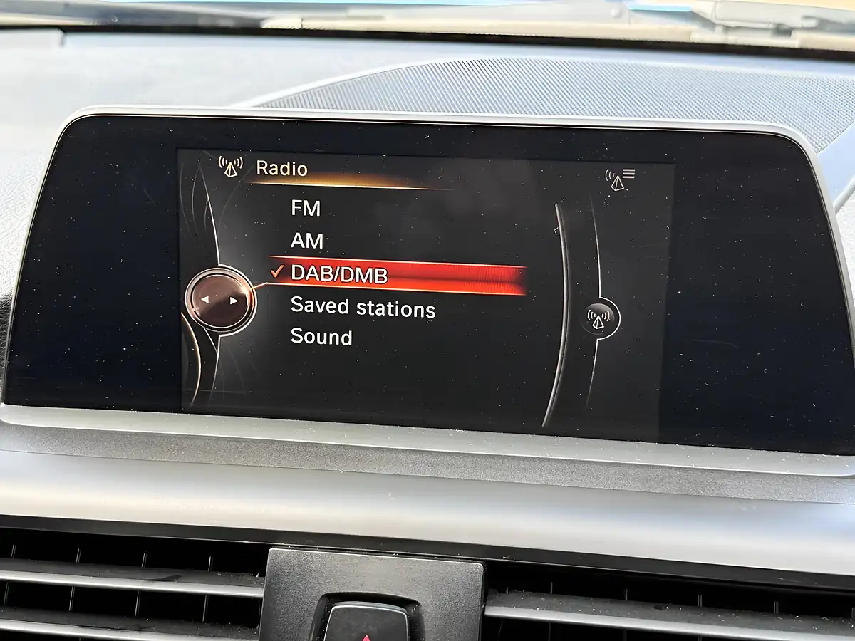 Used 2015 BMW 1 Series M Sport Blue - Interior and Exterior details 16
