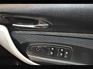 Used 2015 BMW 1 Series M Sport Estoril Blue - Interior and Exterior details 14