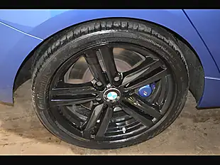 Used 2015 BMW 1 Series M Sport Estoril Blue - Interior and Exterior details 20
