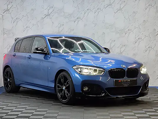 2015 BMW 1 Series 118i M Sport