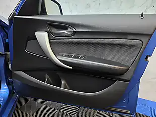 Used 2015 BMW 1 Series M Sport Estoril Blue - Interior and Exterior details 17