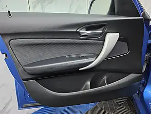 Used 2015 BMW 1 Series M Sport Estoril Blue - Interior and Exterior details 18