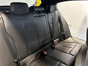 Used 2015 BMW 1 Series M Sport Estoril Blue - Interior and Exterior details 13