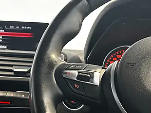 Used 2015 BMW 1 Series M Sport Estoril Blue - Interior and Exterior details 15