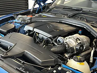 Used 2015 BMW 1 Series M Sport Estoril Blue - Interior and Exterior details 19