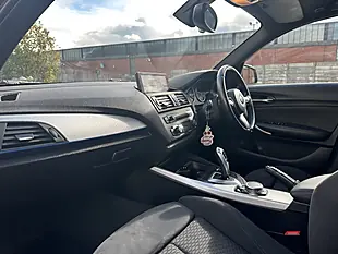 Used 2015 BMW 1 Series M Sport Grey - Interior and Exterior details 13
