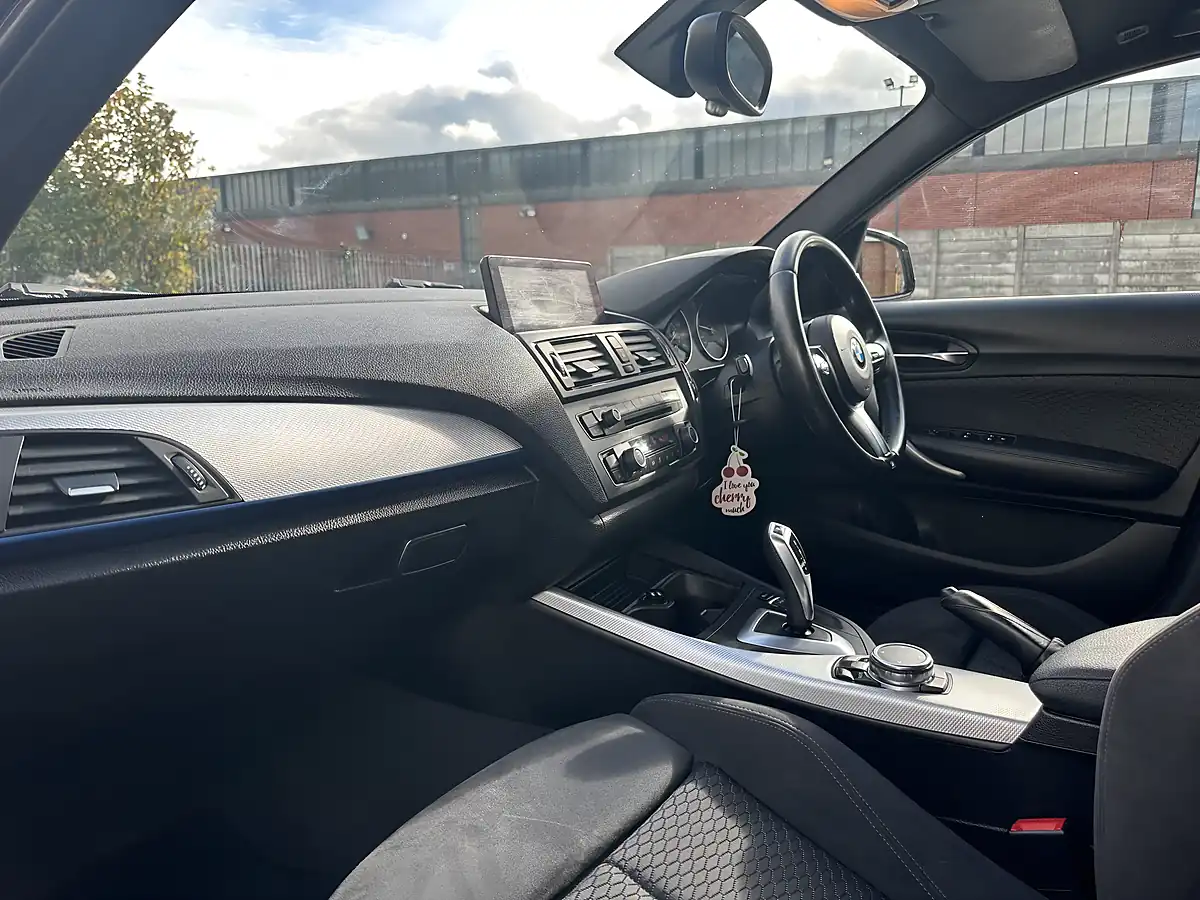 Used 2015 BMW 1 Series M Sport Grey - Interior and Exterior details 13