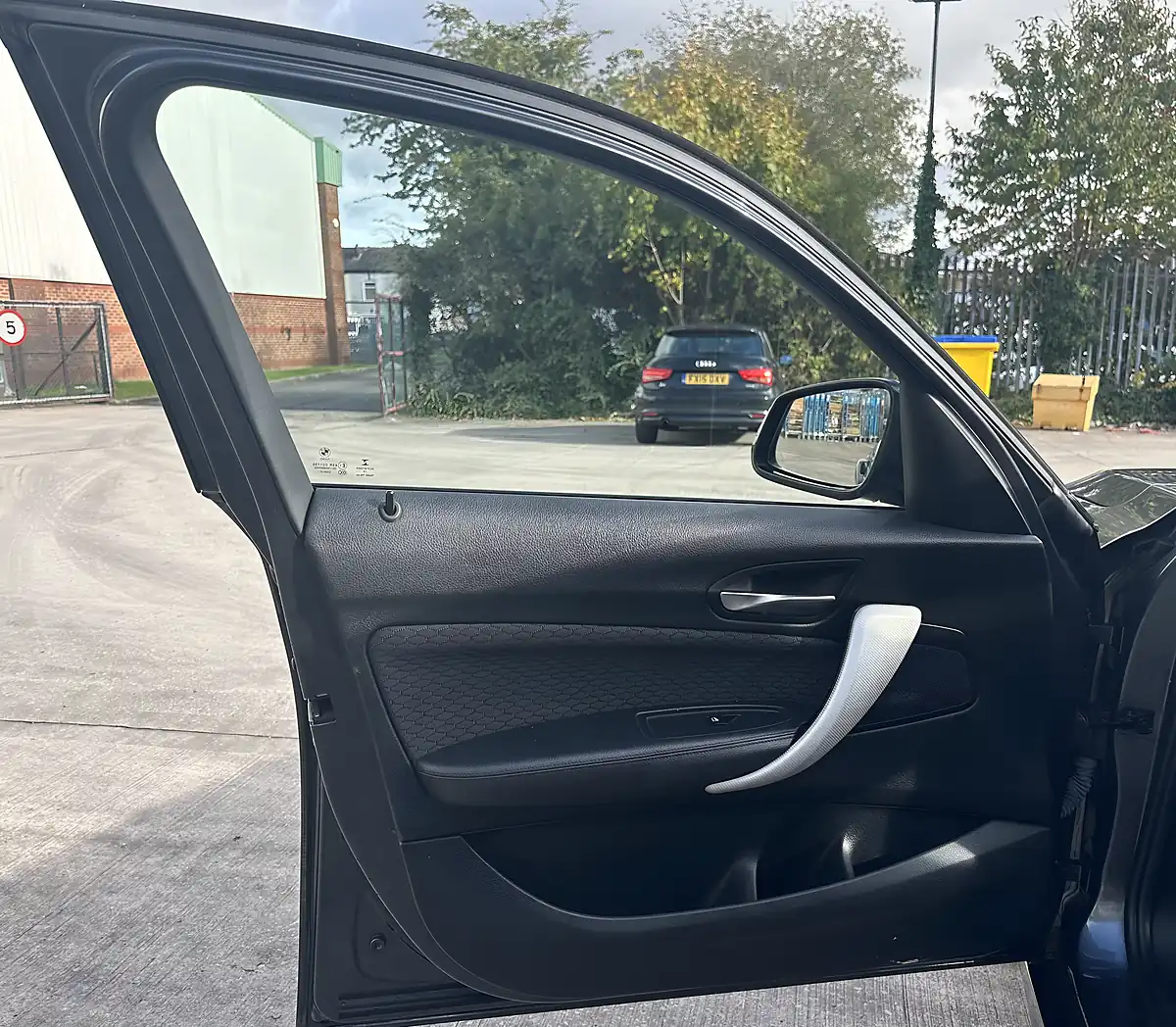 Used 2015 BMW 1 Series M Sport Grey - Interior and Exterior details 14