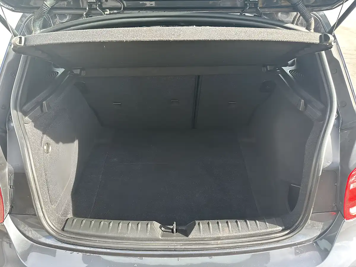Used 2015 BMW 1 Series M Sport Grey - Interior and Exterior details 4