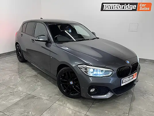 2015 BMW 1 Series 120d M Sport