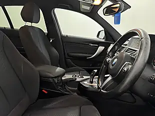 Used 2015 BMW 1 Series M Sport Mineral Grey - Interior and Exterior details 10