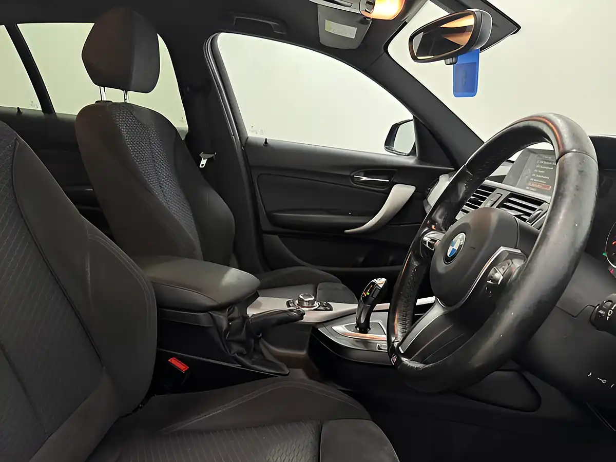 Used 2015 BMW 1 Series M Sport Mineral Grey - Interior and Exterior details 10