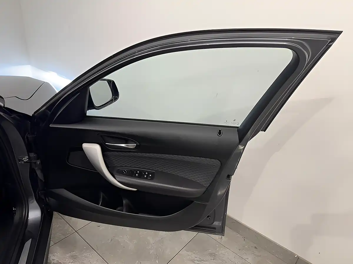 Used 2015 BMW 1 Series M Sport Mineral Grey - Interior and Exterior details 12