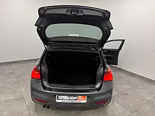 Used 2015 BMW 1 Series M Sport Mineral Grey - Interior and Exterior details 13