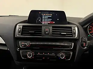 Used 2015 BMW 1 Series M Sport Mineral Grey - Interior and Exterior details 14